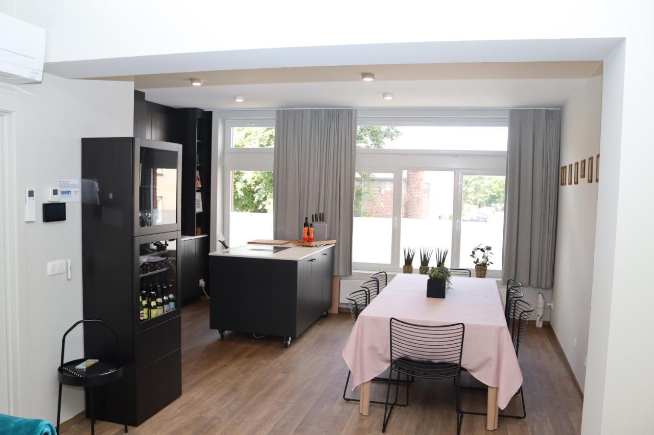 Revelatio, De Logies Apartment Ypres Exterior photo