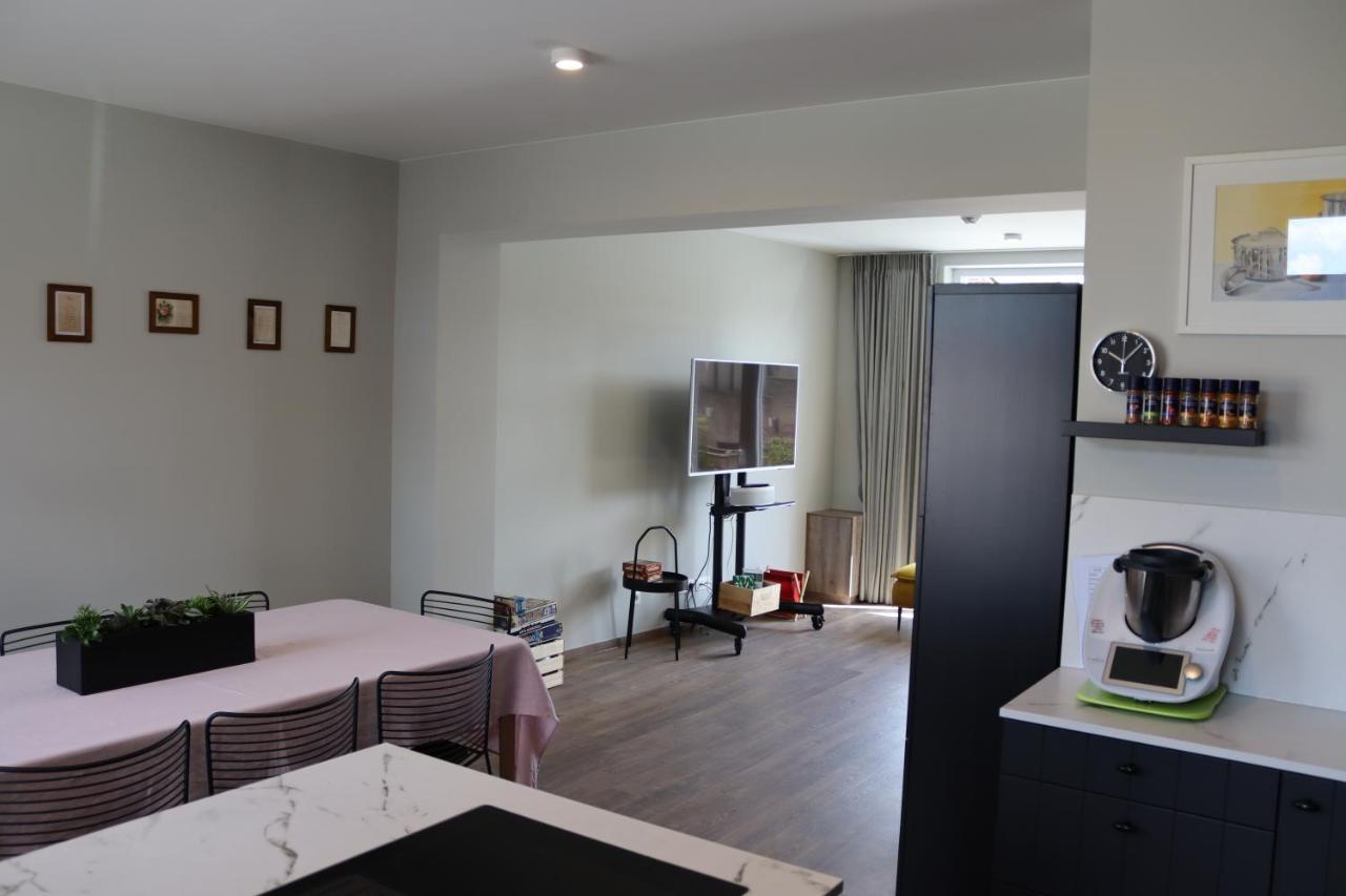 Revelatio, De Logies Apartment Ypres Exterior photo