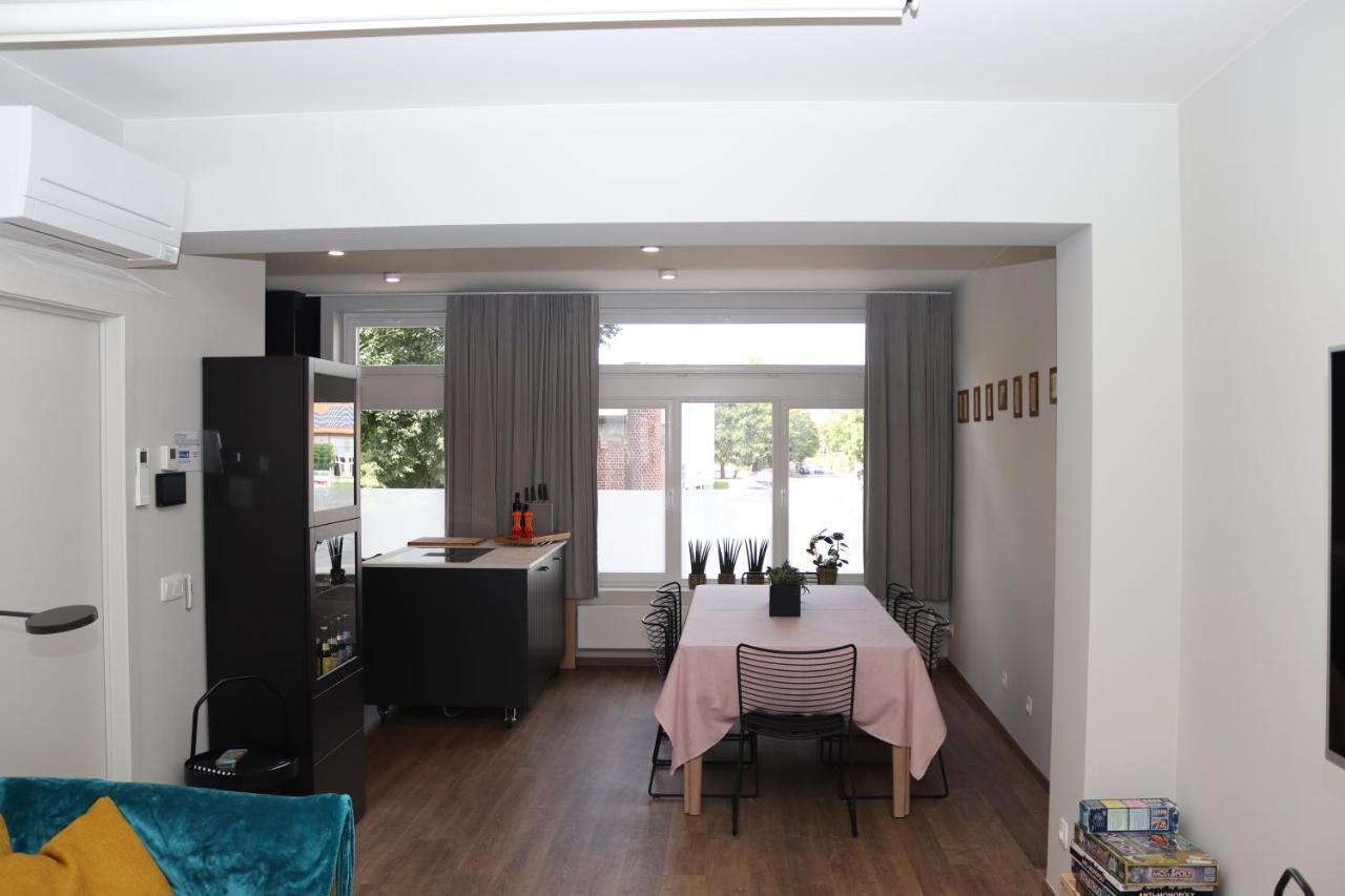 Revelatio, De Logies Apartment Ypres Exterior photo