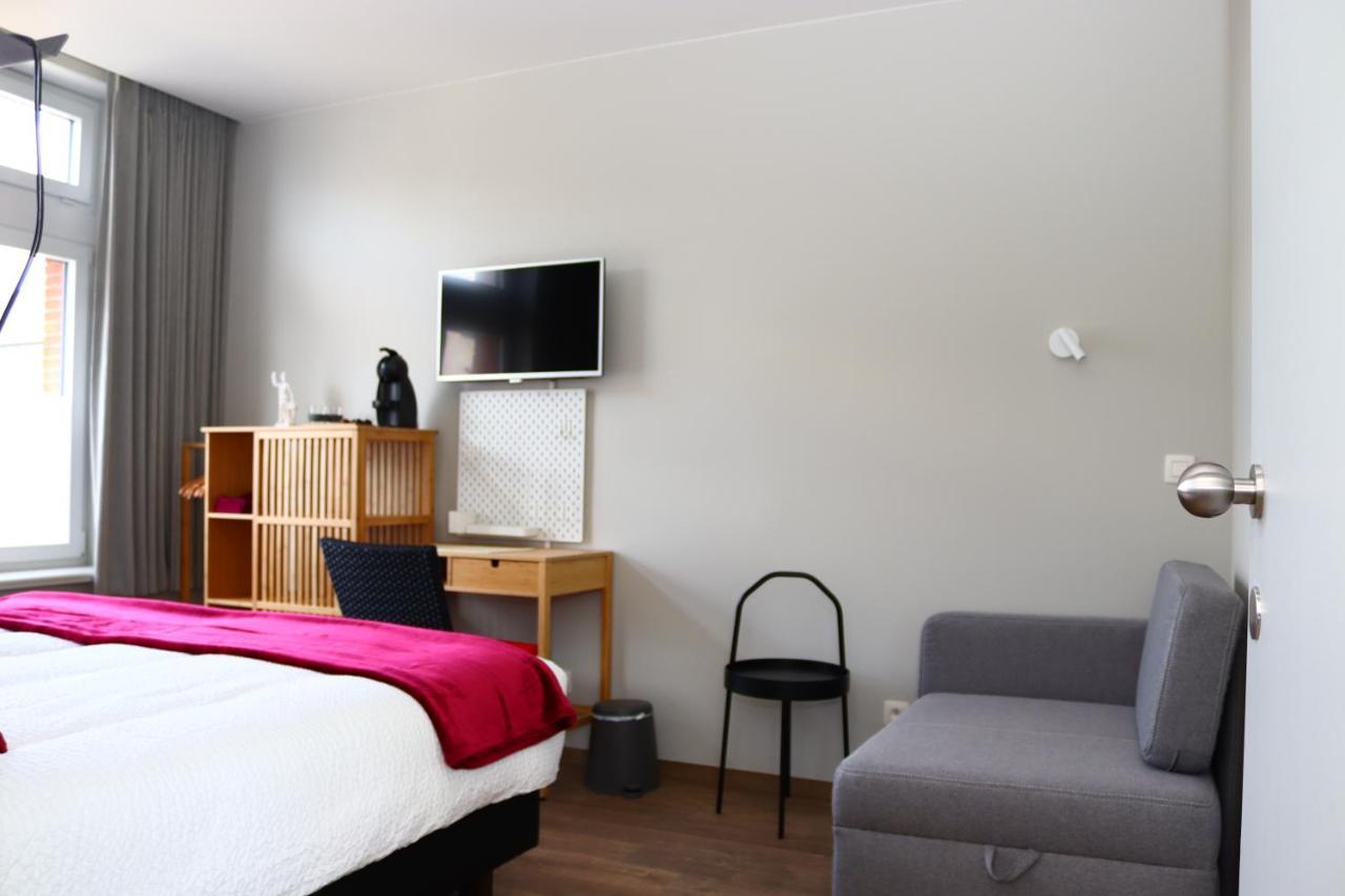 Revelatio, De Logies Apartment Ypres Exterior photo